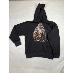 NWOT Kobe Bryant Streetwear‎ Tapestry Hoodie Men's Size L